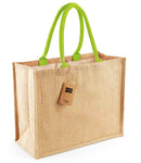 Westford Mill Jute Classic Shopper-9