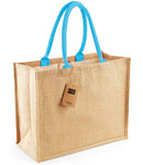 Westford Mill Jute Classic Shopper-8
