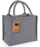 Westford Mill Jute Mini Gift Bag-8