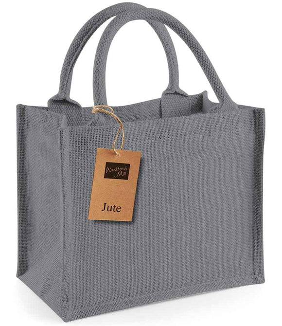 Westford Mill Jute Mini Gift Bag