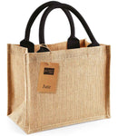 Westford Mill Jute Mini Gift Bag-4