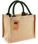 Westford Mill Jute Mini Gift Bag-6