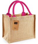 Westford Mill Jute Mini Gift Bag-7