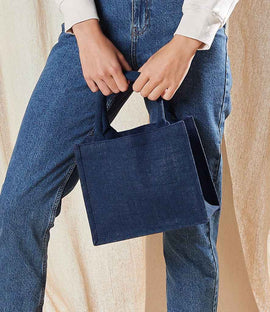 Westford Mill Jute Mini Gift Bag