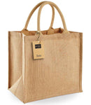 Westford Mill Jute Midi Tote-3