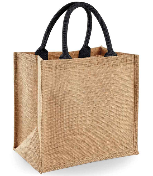 Westford Mill Jute Midi Tote