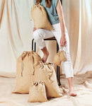 Westford Mill Jute Stuff Bag-1