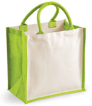 Westford Mill Printers Midi Jute Tote-4