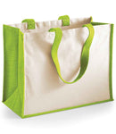 Westford Mill Printers Jute Classic Shopper-4