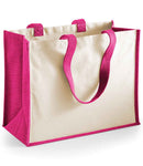 Westford Mill Printers Jute Classic Shopper-5
