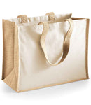 Westford Mill Printers Jute Classic Shopper-2