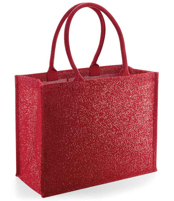 Westford Mill Shimmer Jute Shopper