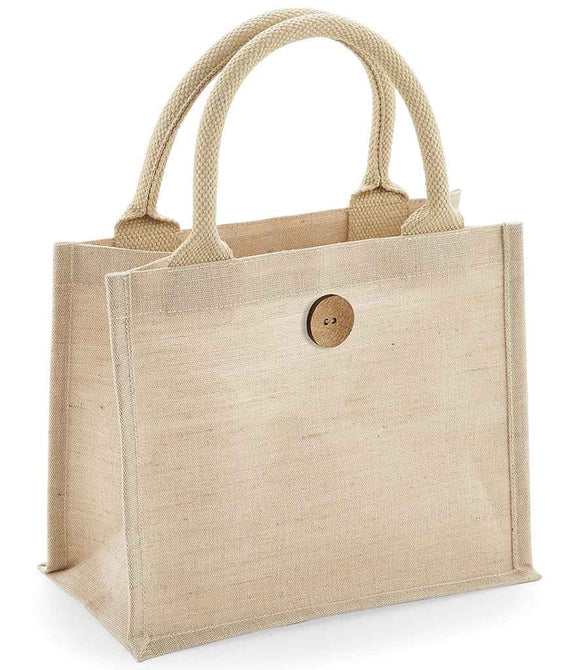 Westford Mill Juco Mini Gift Bag | Natural