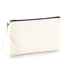 Westford Mill Canvas Wristlet Pouch-2