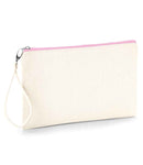 Westford Mill Canvas Wristlet Pouch-6