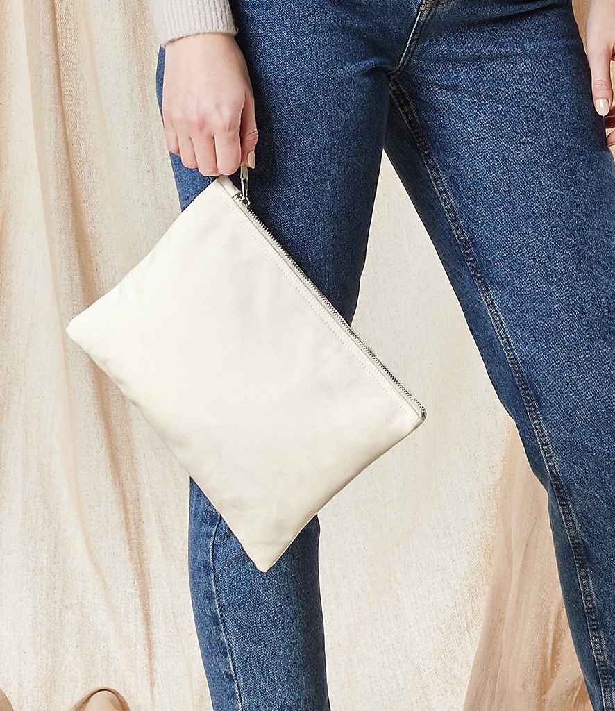 Westford Mill Canvas Accessory Pouch