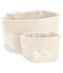 Westford Mill Reversible Canvas Organiser-2