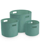 Westford Mill Canvas Storage Tubs-3