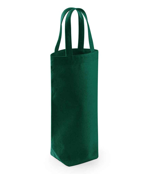 Westford Mill Fairtrade Cotton Bottle Bag