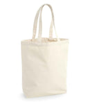 Westford Mill Fairtrade Cotton Camden Shopper-2