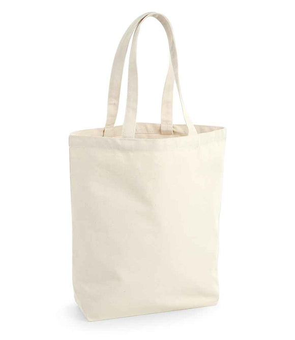 Westford Mill Fairtrade Cotton Camden Shopper