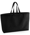 Westford Mill Oversized Canvas Tote Bag-4