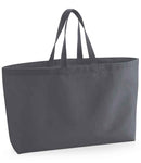 Westford Mill Oversized Canvas Tote Bag-8