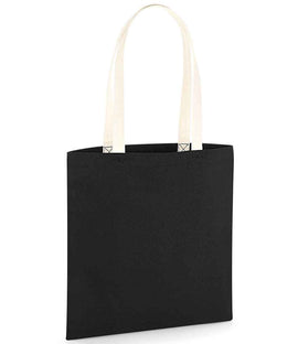 Westford Mill EarthAware Organic Bag For Life - Contrast Handles