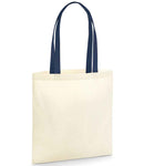 Westford Mill EarthAware Organic Bag For Life - Contrast Handles-3