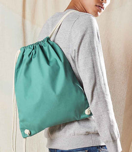 Westford Mill EarthAware Organic Gymsac W810