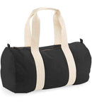Westford Mill EarthAware Organic Barrel Bag-1