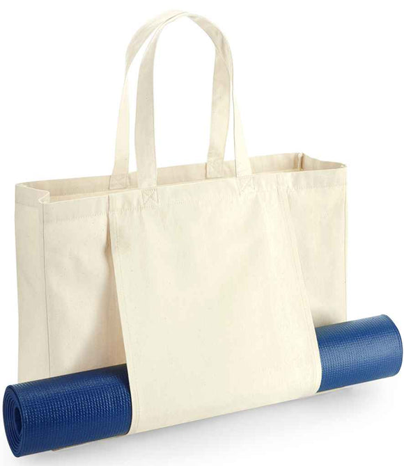 Westford Mill EarthAware Organic Yoga Tote Bag