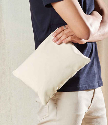 Westford Mill EarthAware Organic Accessory Pouch