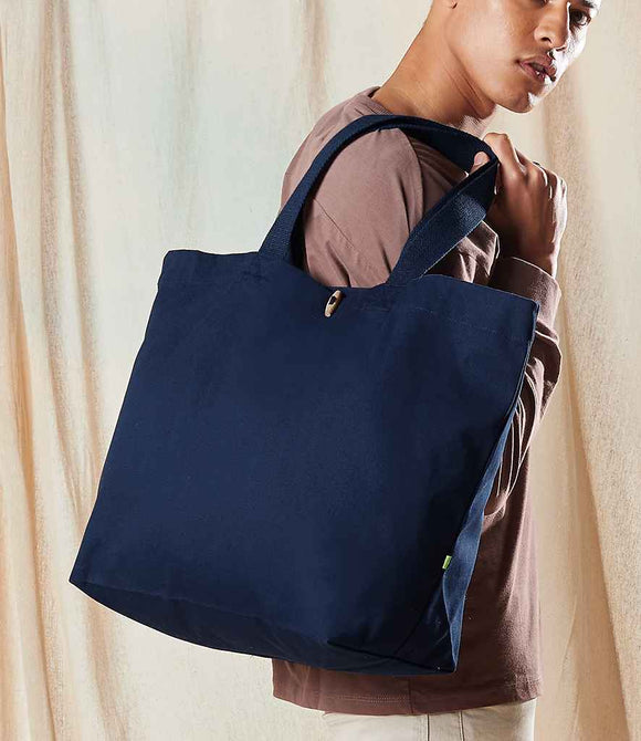 Westford Mill EarthAware Organic Marina Tote XL