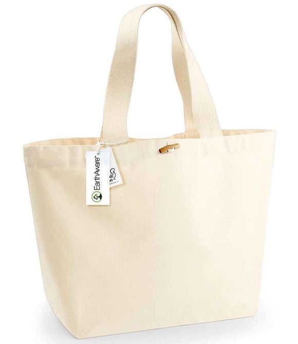 Westford Mill EarthAware Organic Marina Tote XL