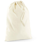 Westford Mill Recycled Cotton Stuff Bag-4