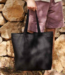 Westford Mill Recycled Cotton Maxi Tote Bag-1