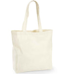 Westford Mill Recycled Cotton Maxi Tote Bag-2