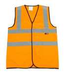 Warrior Hi-Vis Waistcoat-2