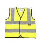 Warrior Hi-Vis Waistcoat-3