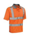 Warrior Daytona Hi-Vis Polo Shirt-2