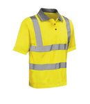 Warrior Daytona Hi-Vis Polo Shirt-3