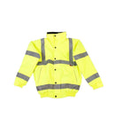 Warrior Memphis Hi-Vis Bomber Jacket-3