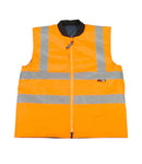 Warrior Phoenix Hi-Vis Reversible Bodywarmer-2
