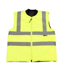 Warrior Phoenix Hi-Vis Reversible Bodywarmer-3