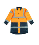 Warrior Denver Hi-Vis Jacket-1