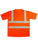 Warrior Hi-Vis T-Shirt-1
