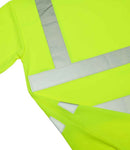 Warrior Hi-Vis T-Shirt-3