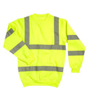 Warrior Hi-Vis Sweatshirt-2