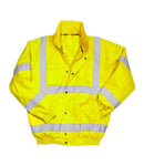 Warrior Tulsa Hi-Vis Bomber Jacket-3